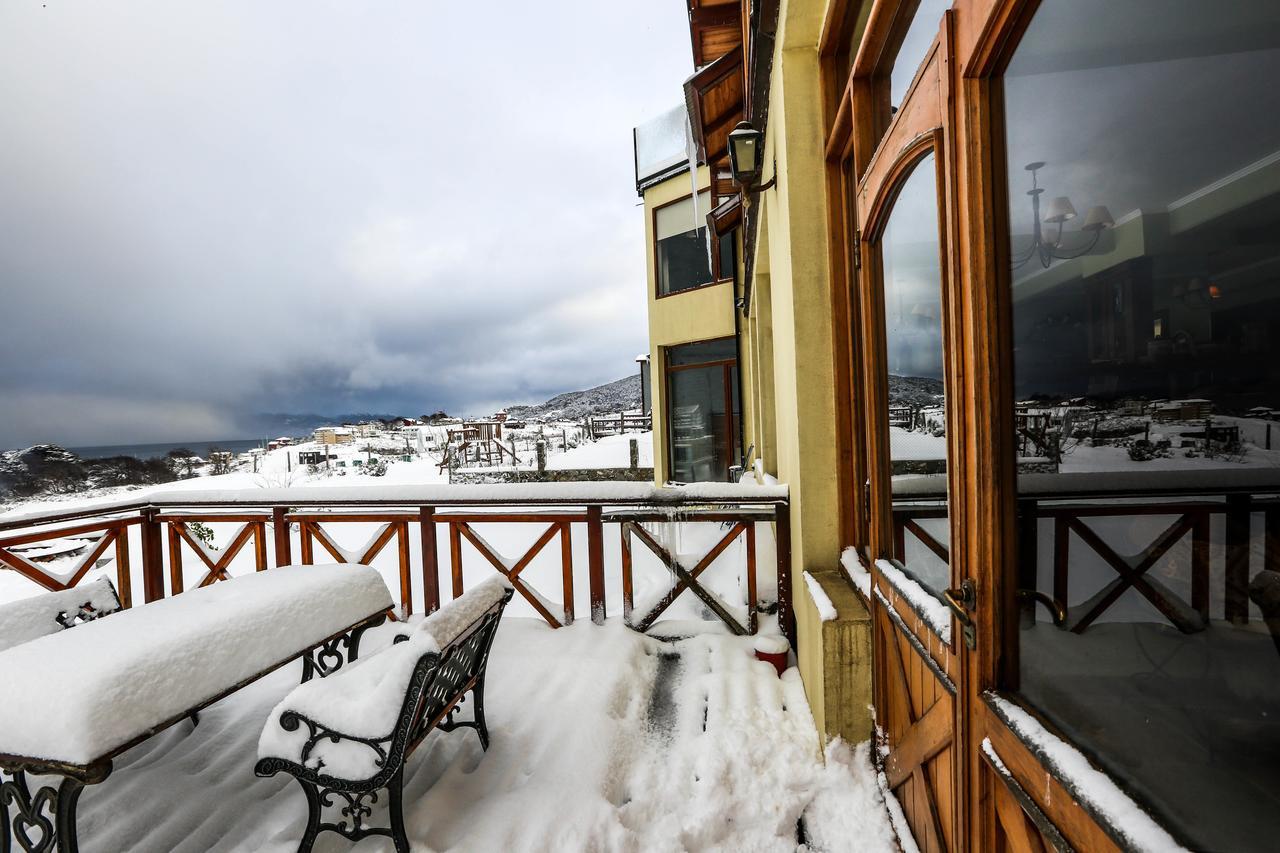 Tierra De Leyendas Ushuaia Exterior photo