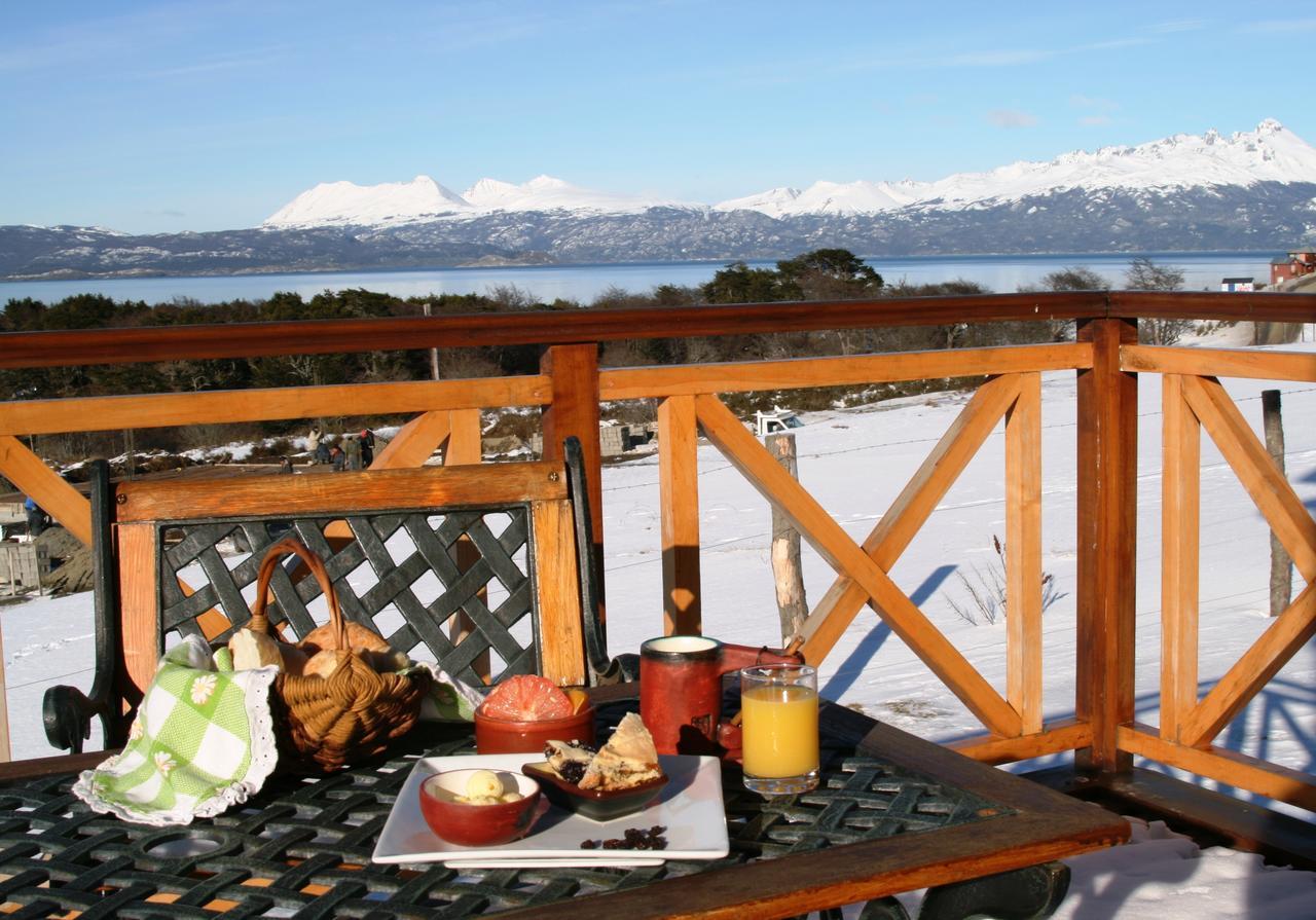 Tierra De Leyendas Ushuaia Exterior photo