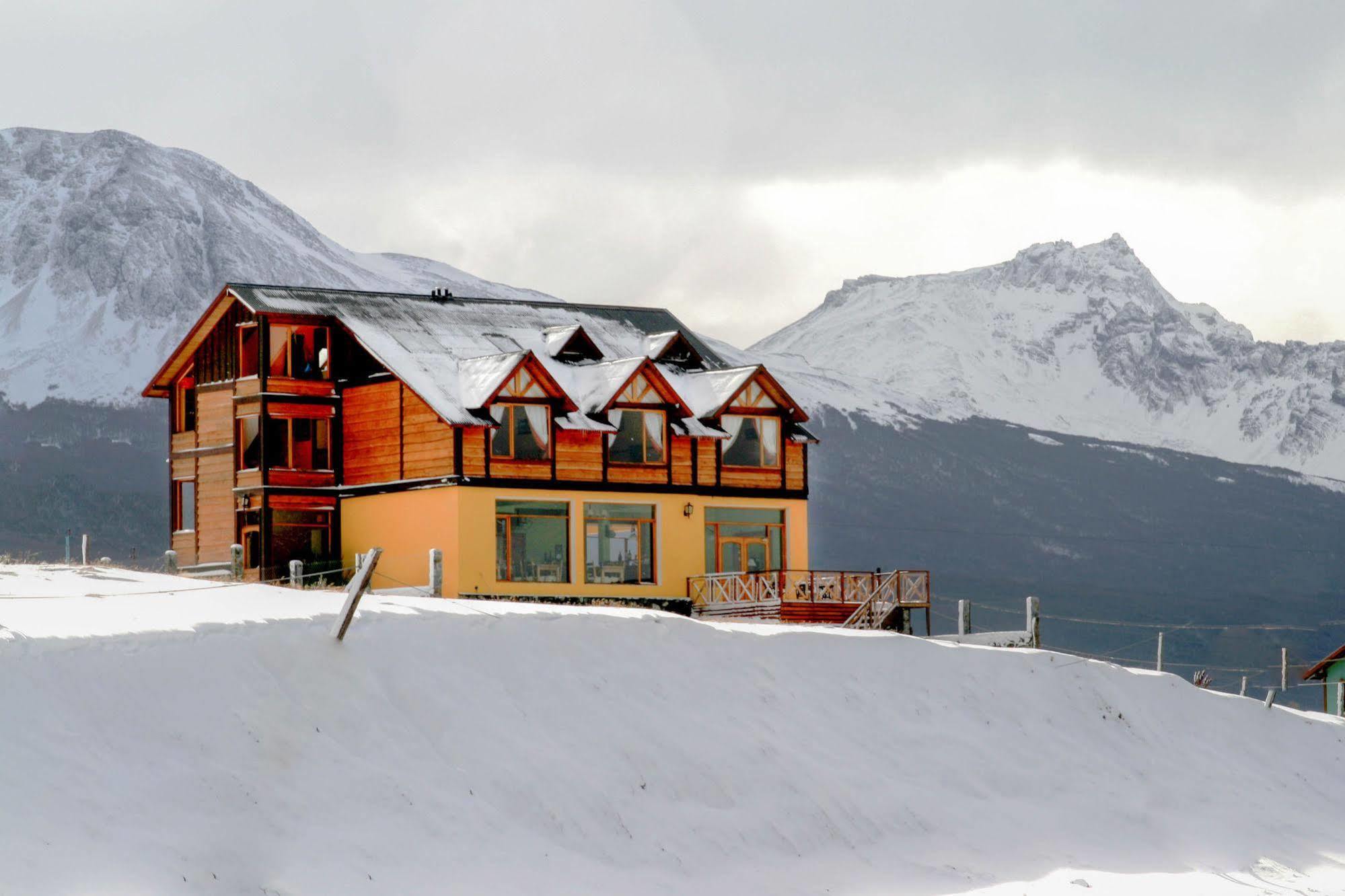Tierra De Leyendas Ushuaia Exterior photo